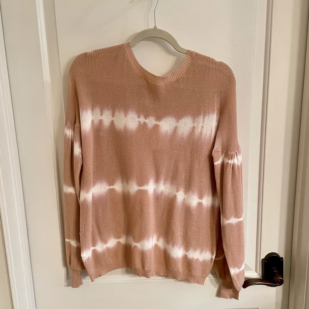 Vici tie dye sweater